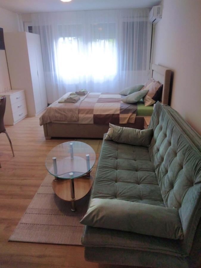 זאגרב North&South Apartments מראה חיצוני תמונה