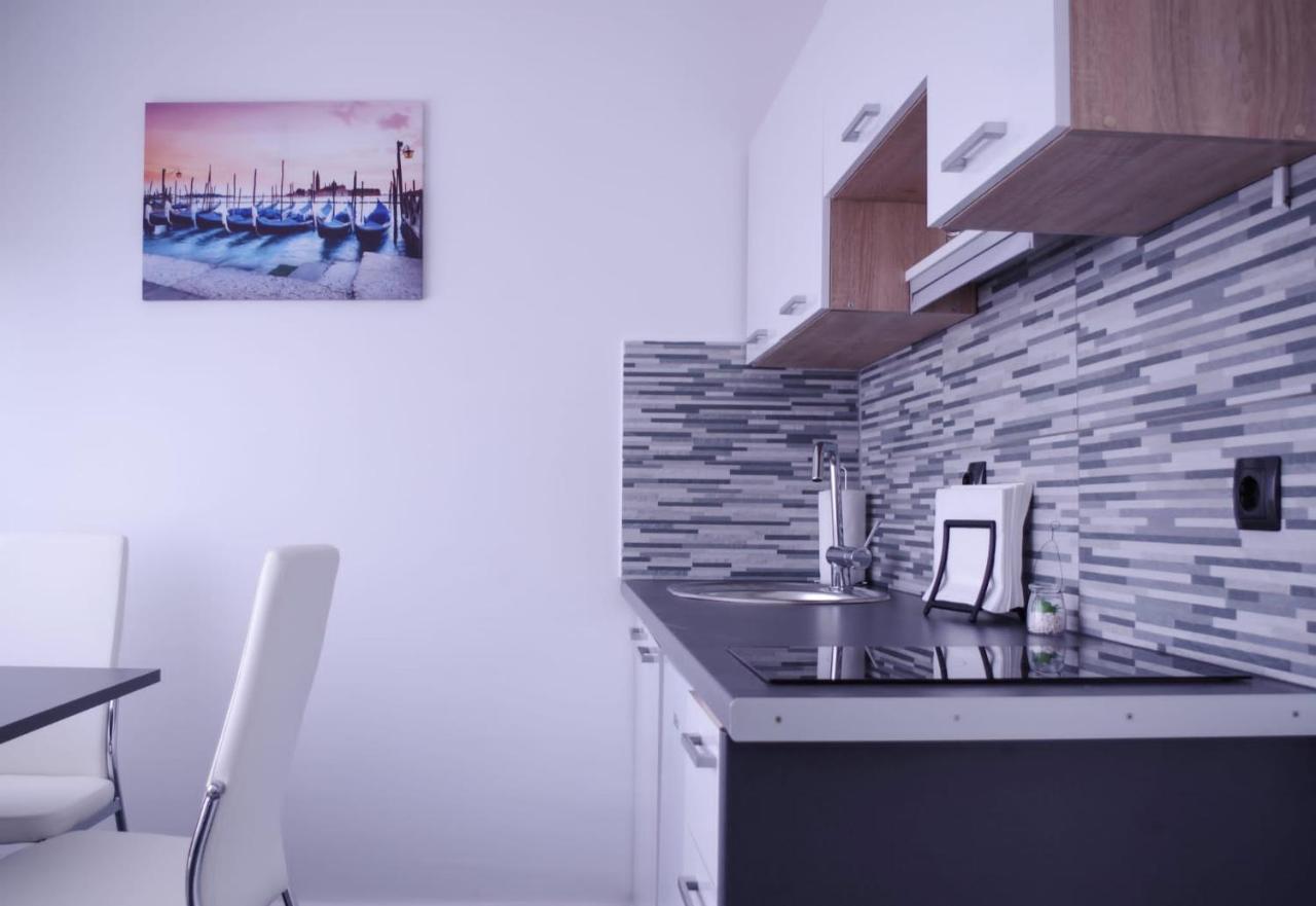 זאגרב North&South Apartments מראה חיצוני תמונה