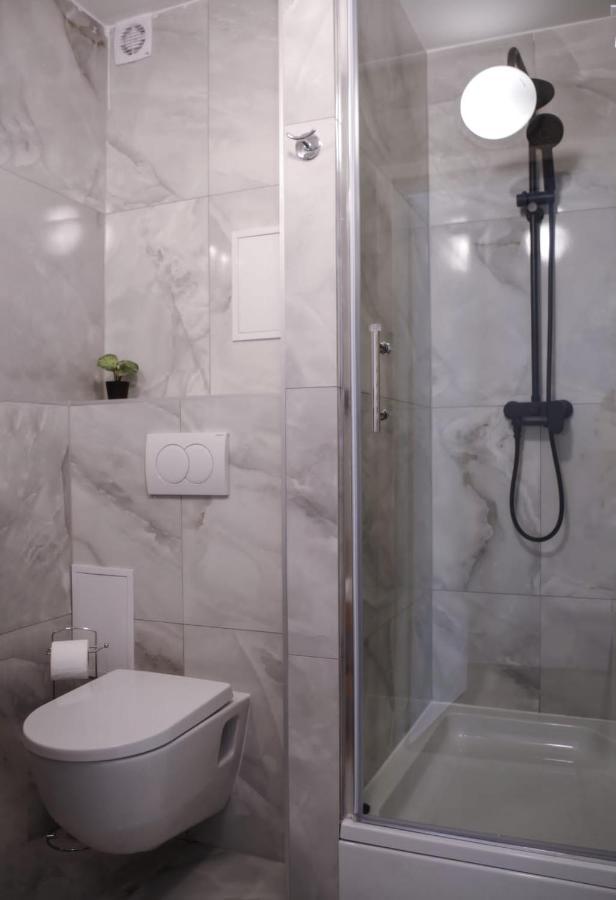 זאגרב North&South Apartments מראה חיצוני תמונה