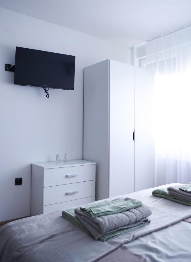 זאגרב North&South Apartments מראה חיצוני תמונה