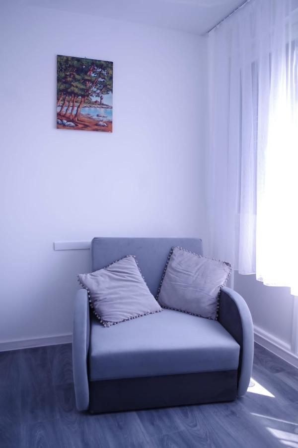 זאגרב North&South Apartments מראה חיצוני תמונה