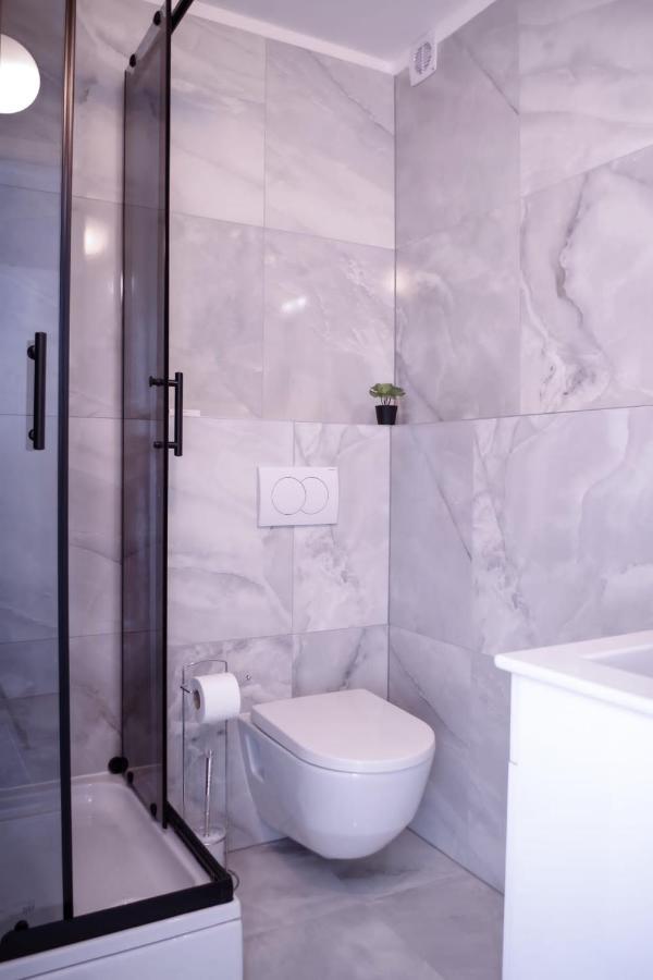 זאגרב North&South Apartments מראה חיצוני תמונה